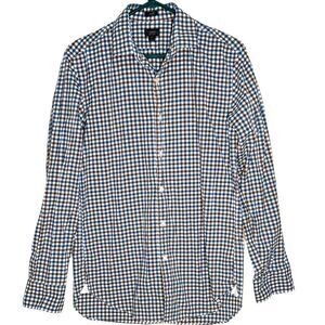 J. CREW Shirt, Ludlow Button Down Size M